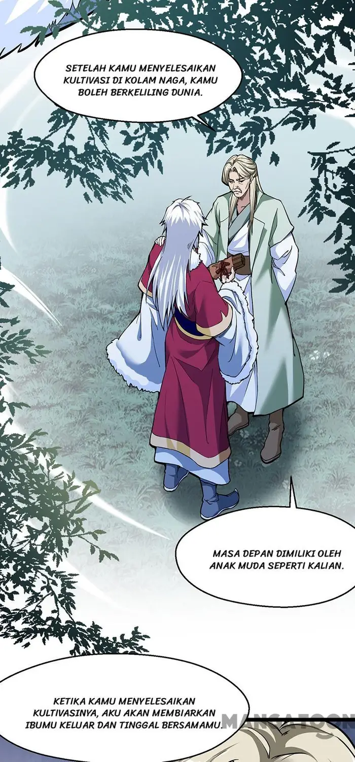 Baca Manhua Martial Arts Reigns Chapter 415 Gambar 2