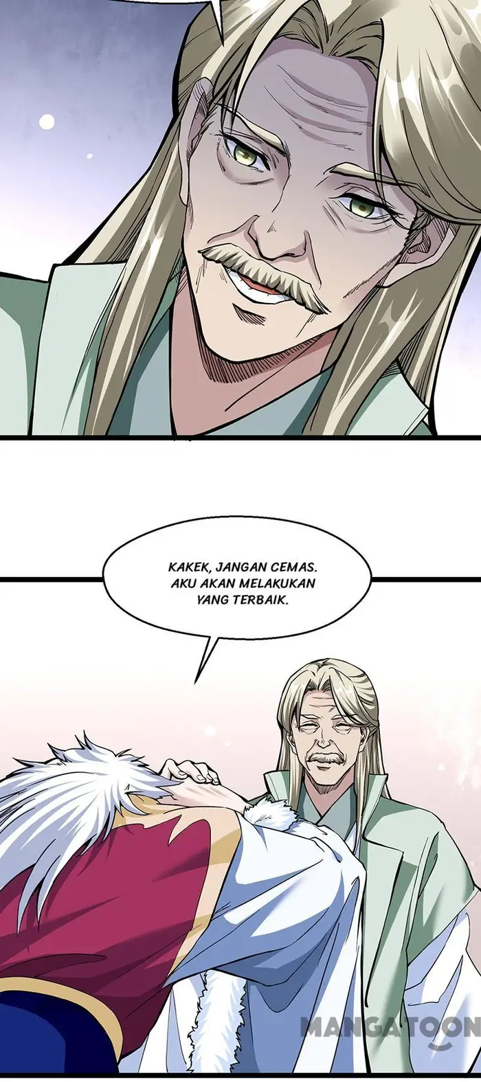 Martial Arts Reigns Chapter 415 Gambar 3