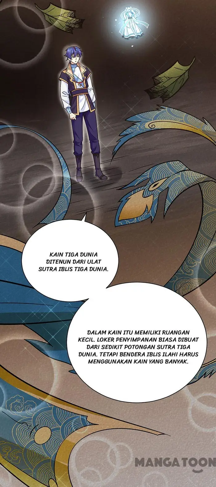 Martial Arts Reigns Chapter 414 Gambar 3