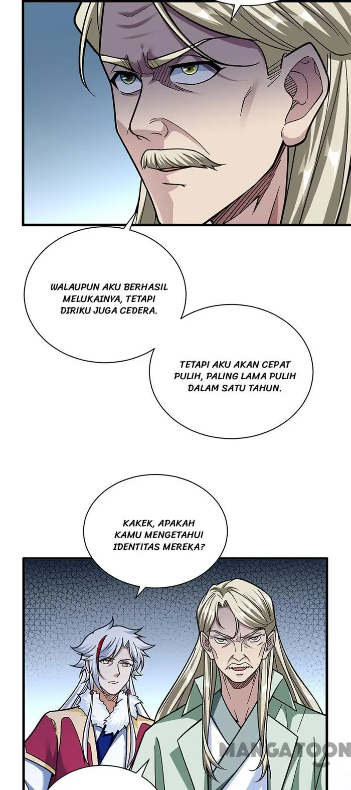 Martial Arts Reigns Chapter 414 Gambar 34