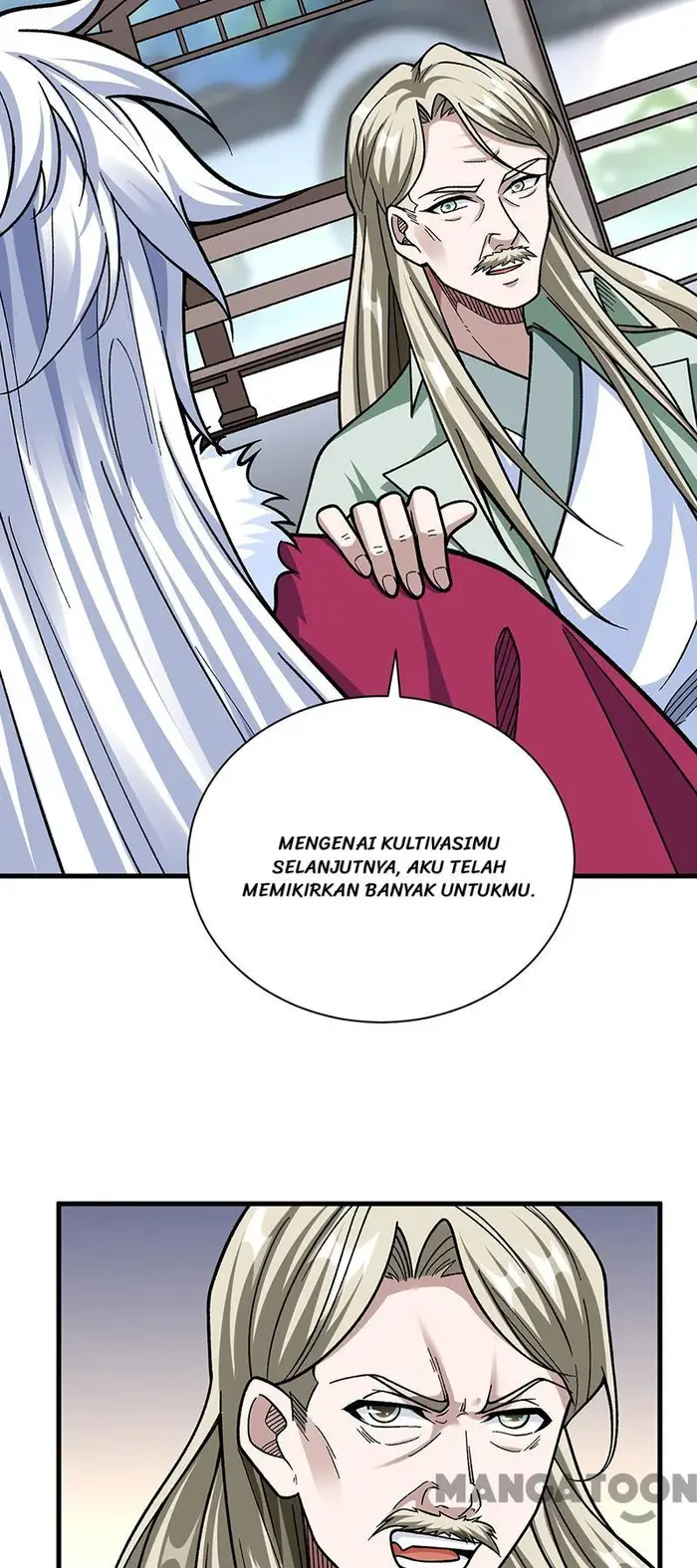 Martial Arts Reigns Chapter 414 Gambar 39