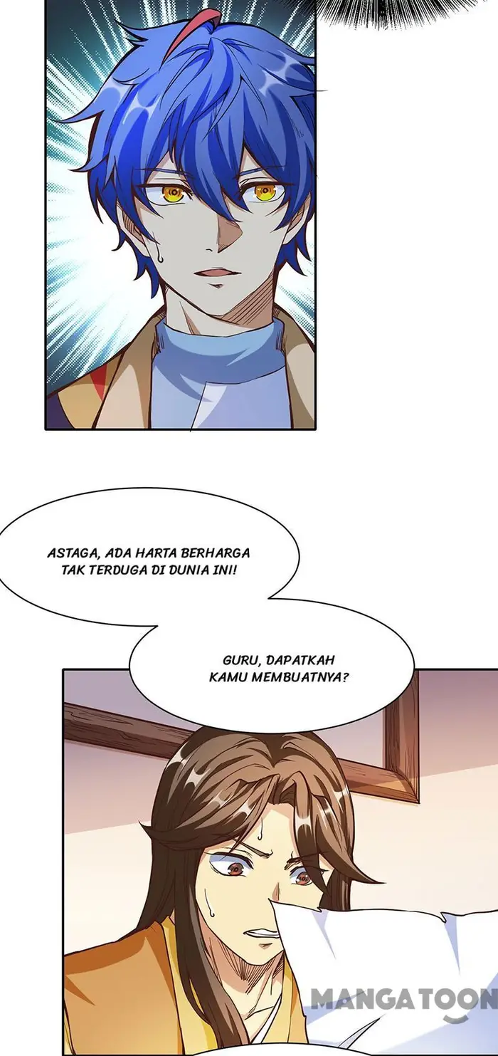 Martial Arts Reigns Chapter 413 Gambar 31