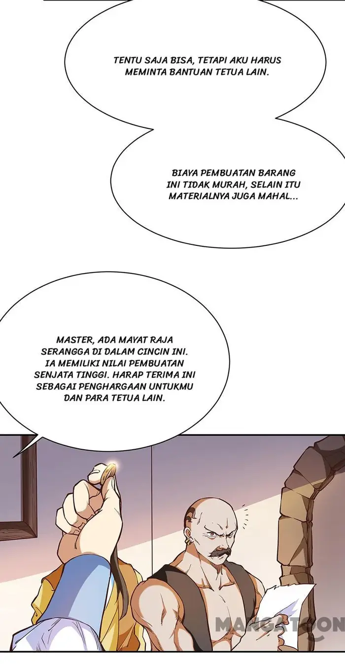 Martial Arts Reigns Chapter 413 Gambar 32