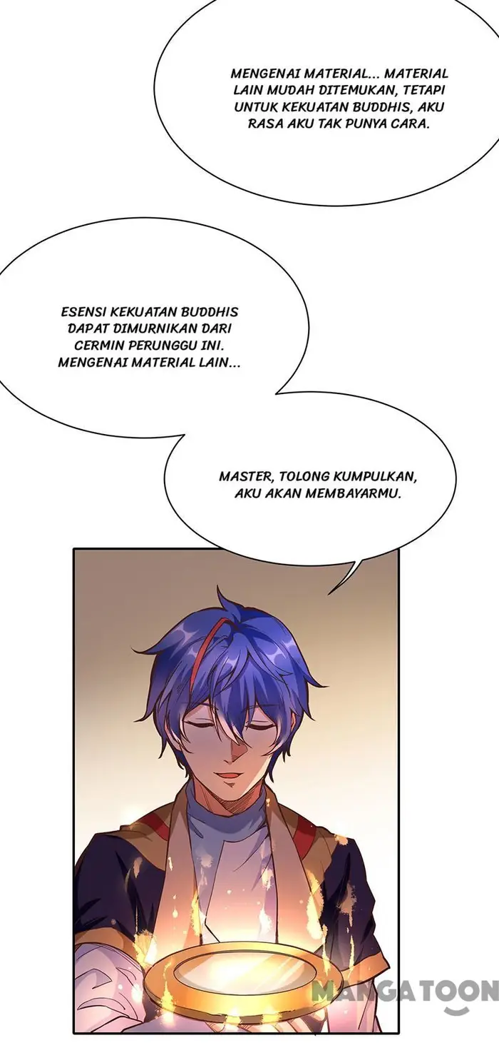 Martial Arts Reigns Chapter 413 Gambar 35