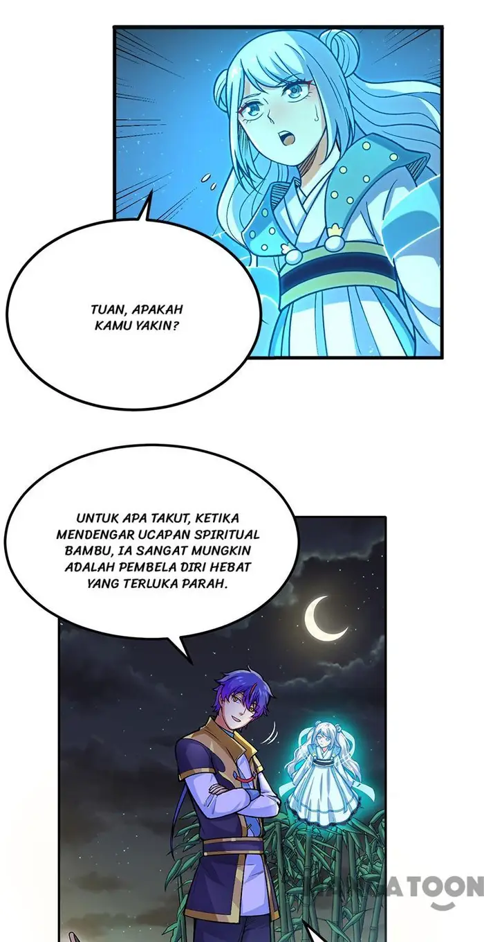 Baca Komik Martial Arts Reigns Chapter 412 Gambar 1