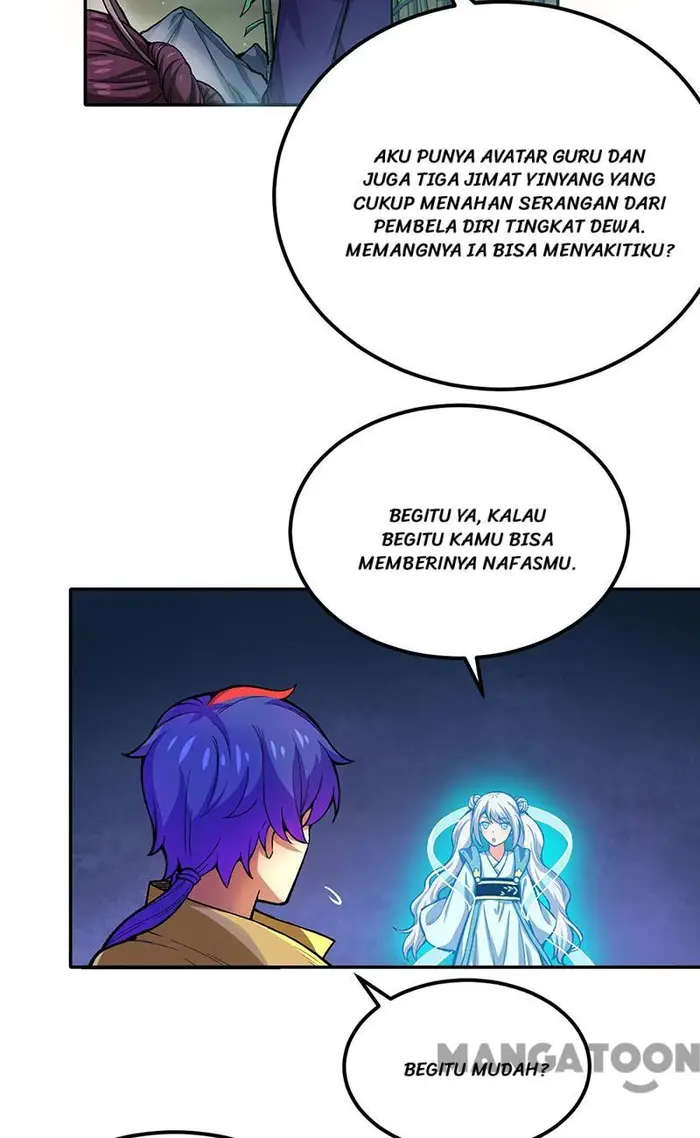 Baca Manhua Martial Arts Reigns Chapter 412 Gambar 2