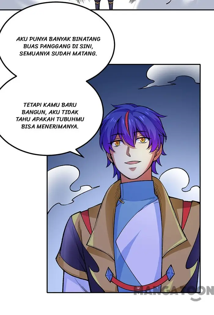 Martial Arts Reigns Chapter 412 Gambar 20