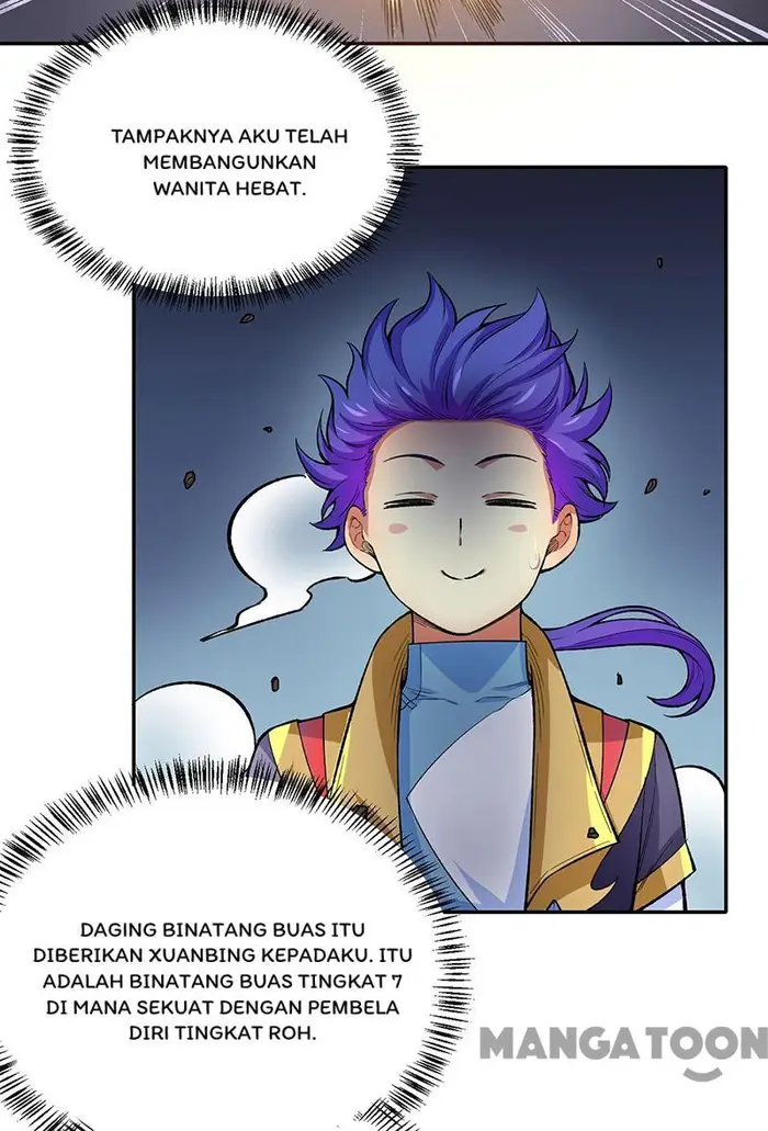 Martial Arts Reigns Chapter 412 Gambar 25