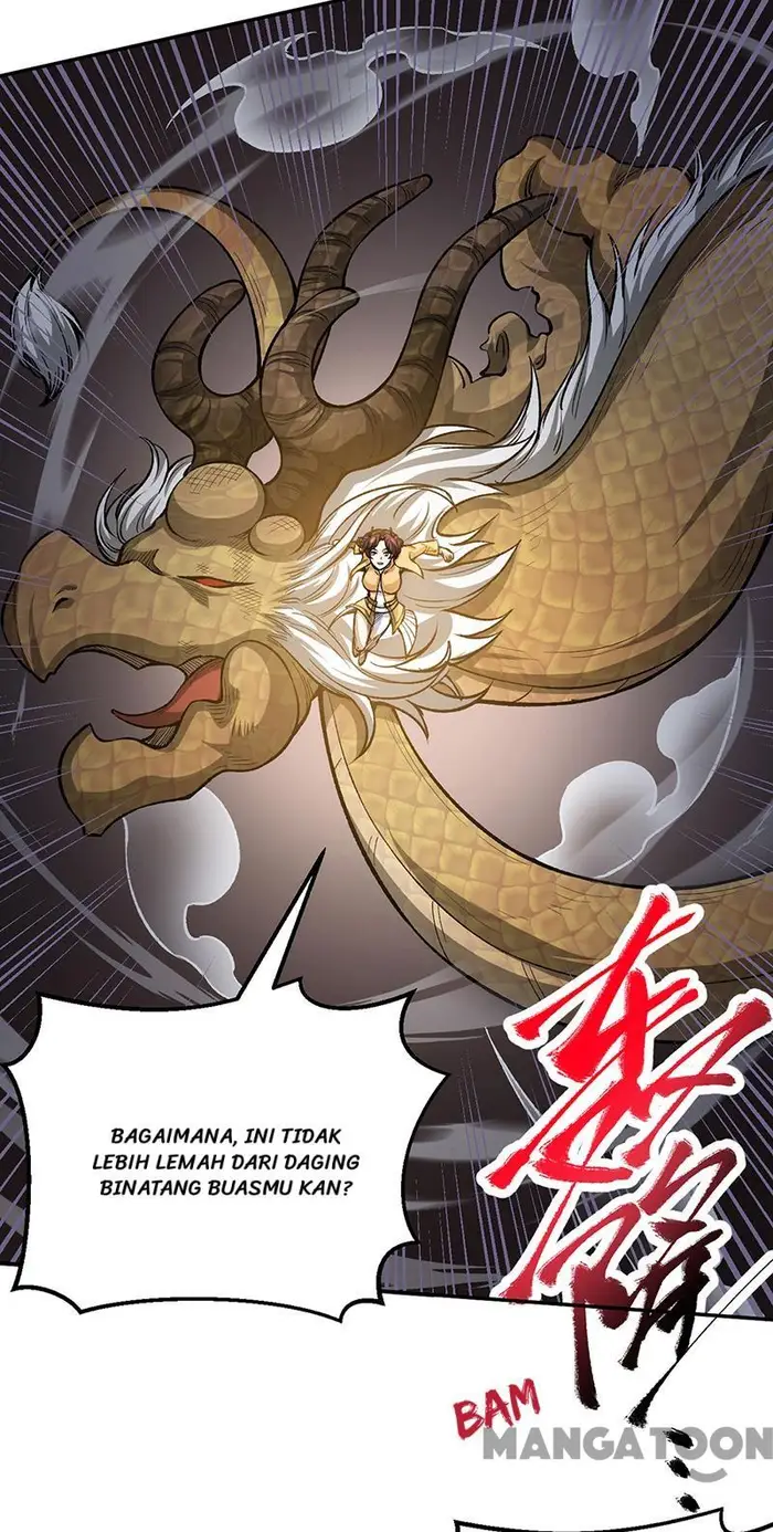 Martial Arts Reigns Chapter 412 Gambar 28