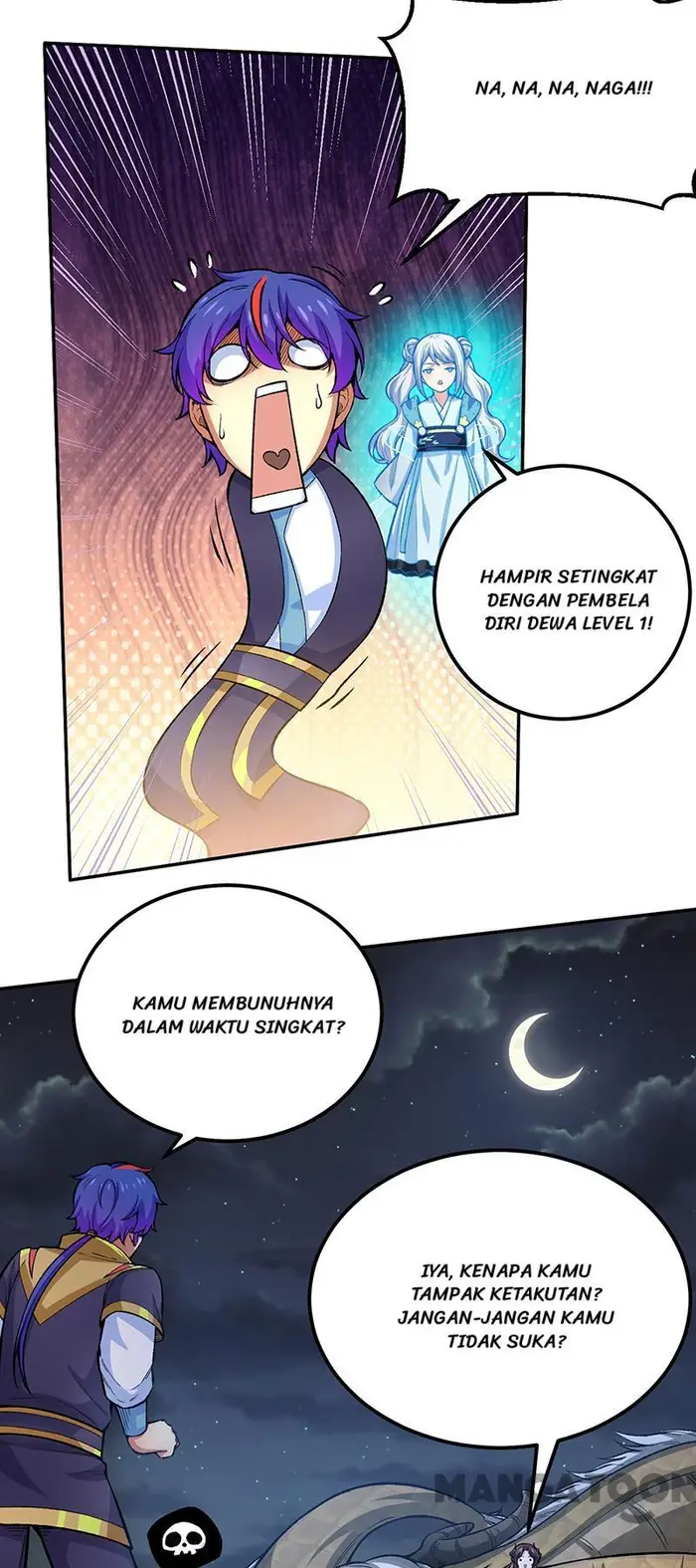 Martial Arts Reigns Chapter 412 Gambar 29