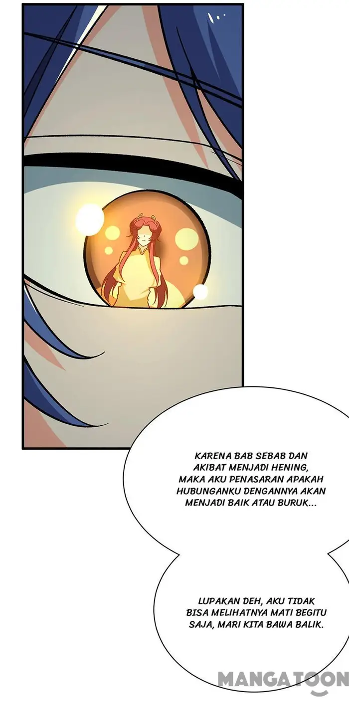 Martial Arts Reigns Chapter 411 Gambar 29