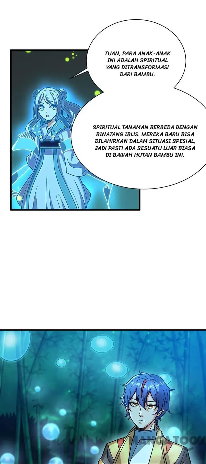 Martial Arts Reigns Chapter 411 Gambar 9