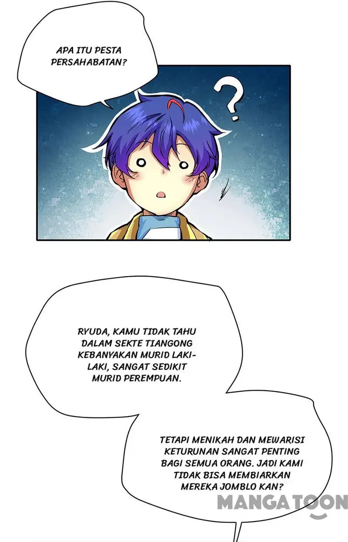 Martial Arts Reigns Chapter 410 Gambar 9