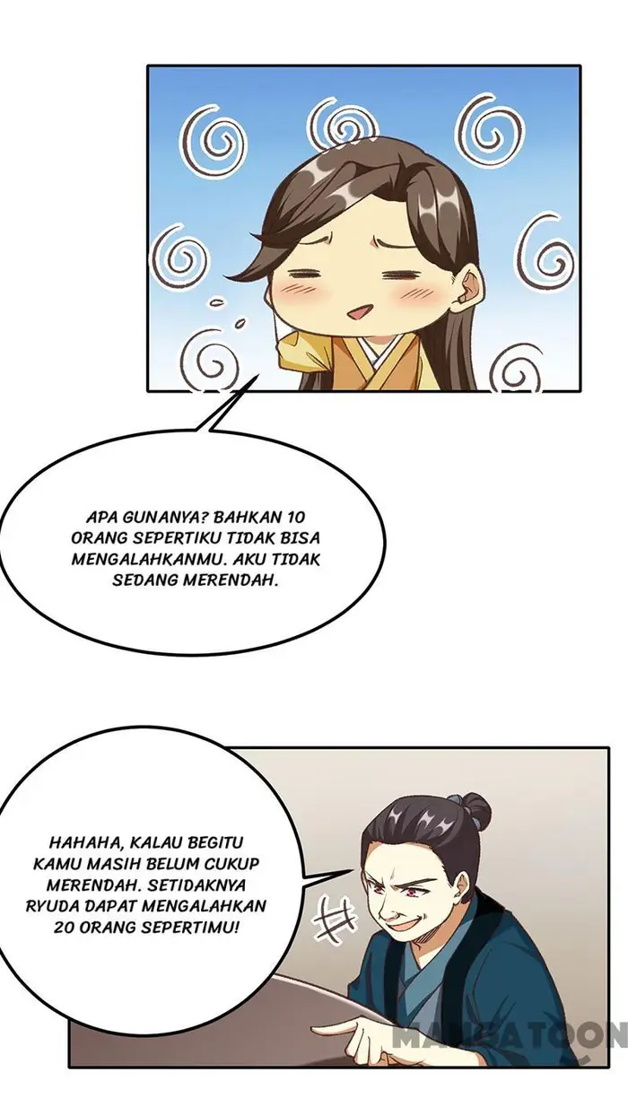 Martial Arts Reigns Chapter 409 Gambar 19