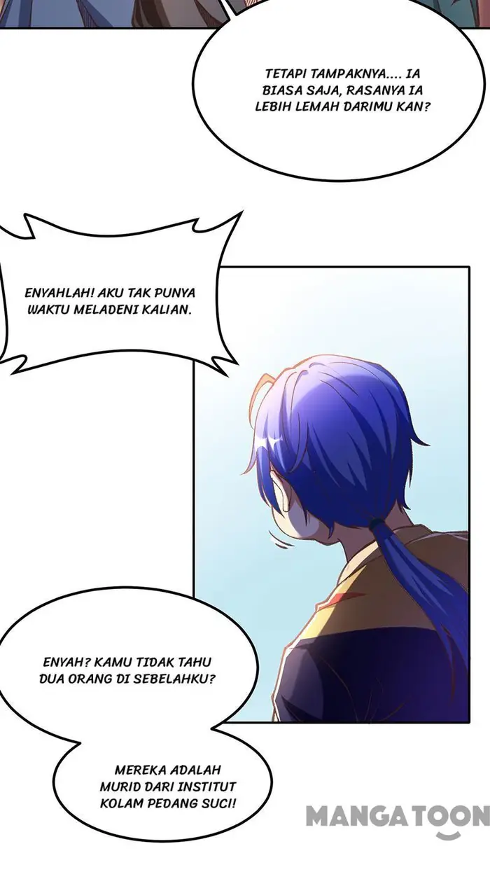 Martial Arts Reigns Chapter 409 Gambar 27