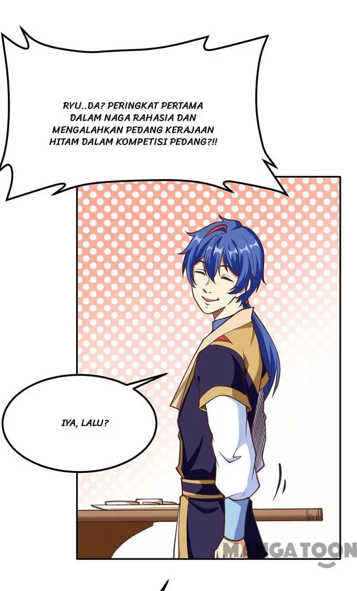 Martial Arts Reigns Chapter 409 Gambar 31