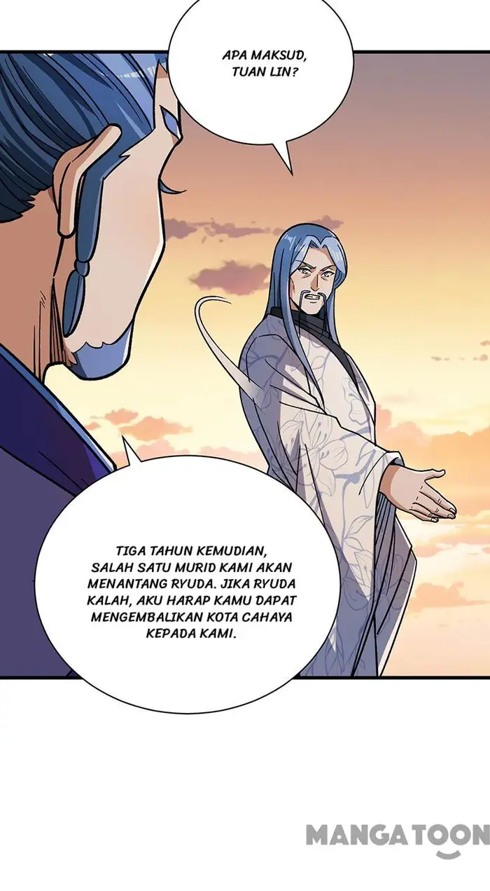 Martial Arts Reigns Chapter 408 Gambar 13