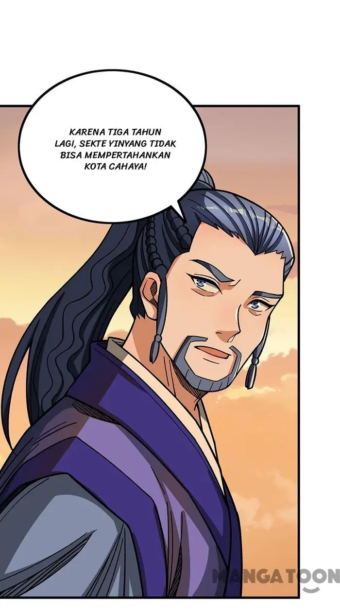 Martial Arts Reigns Chapter 408 Gambar 15