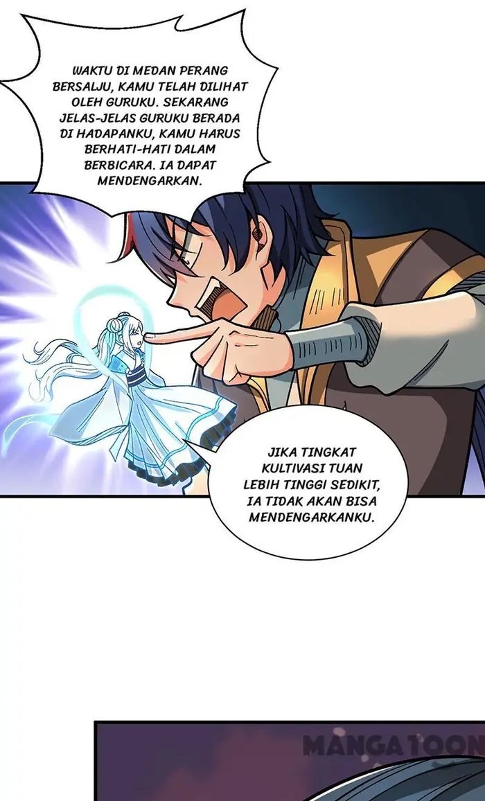 Martial Arts Reigns Chapter 408 Gambar 28