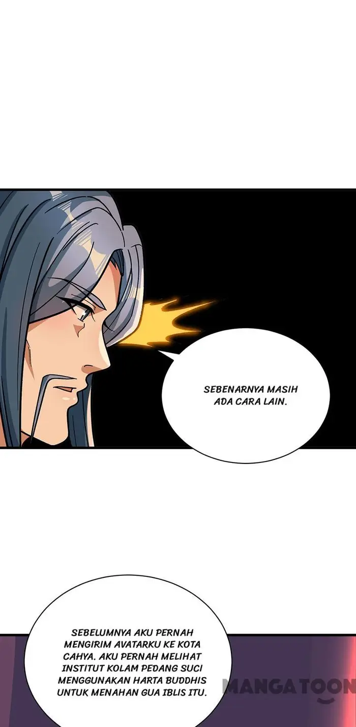 Martial Arts Reigns Chapter 408 Gambar 34