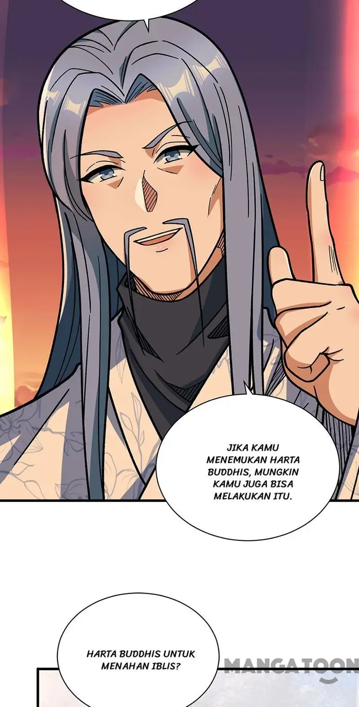 Martial Arts Reigns Chapter 408 Gambar 35