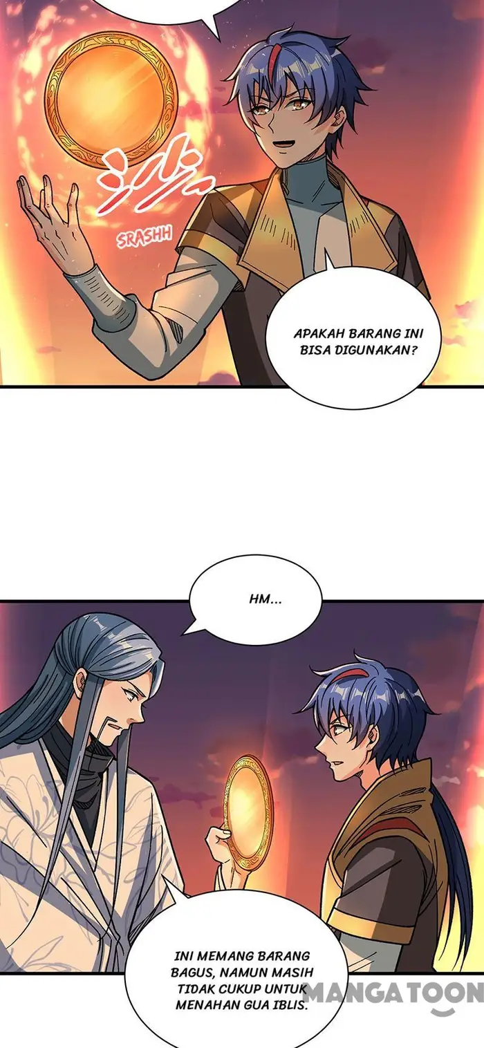 Martial Arts Reigns Chapter 408 Gambar 37