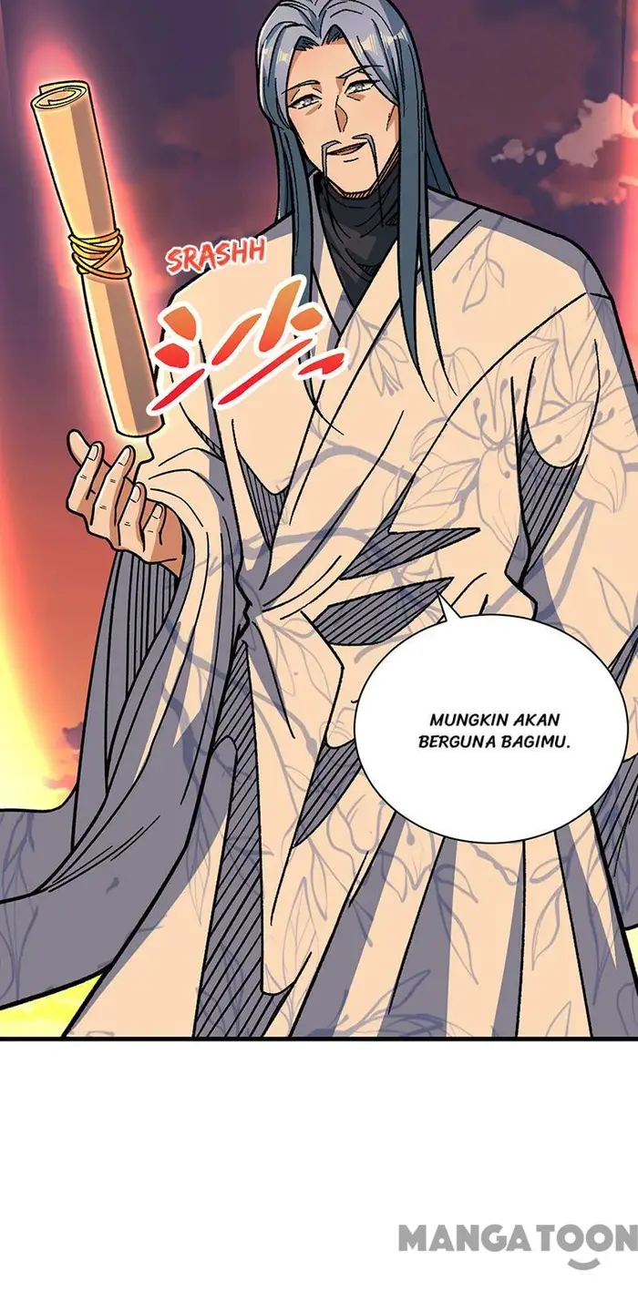 Martial Arts Reigns Chapter 408 Gambar 39