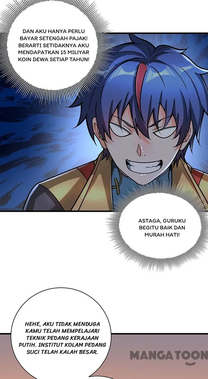 Martial Arts Reigns Chapter 408 Gambar 9