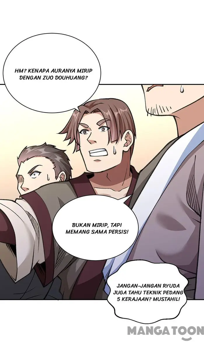 Martial Arts Reigns Chapter 407 Gambar 3