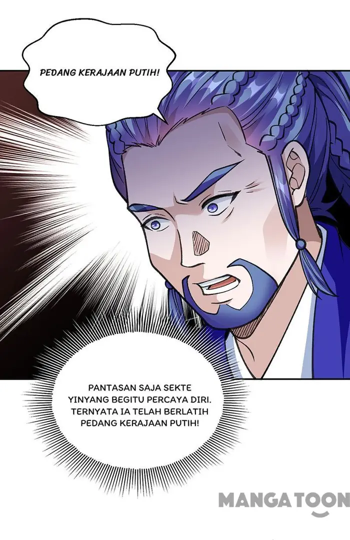 Martial Arts Reigns Chapter 407 Gambar 4