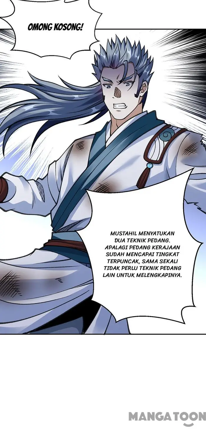 Martial Arts Reigns Chapter 407 Gambar 48