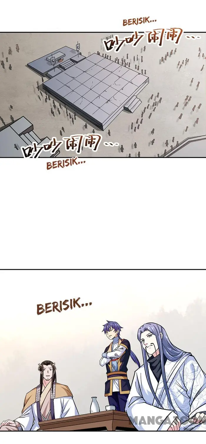 Baca Komik Martial Arts Reigns Chapter 406 Gambar 1