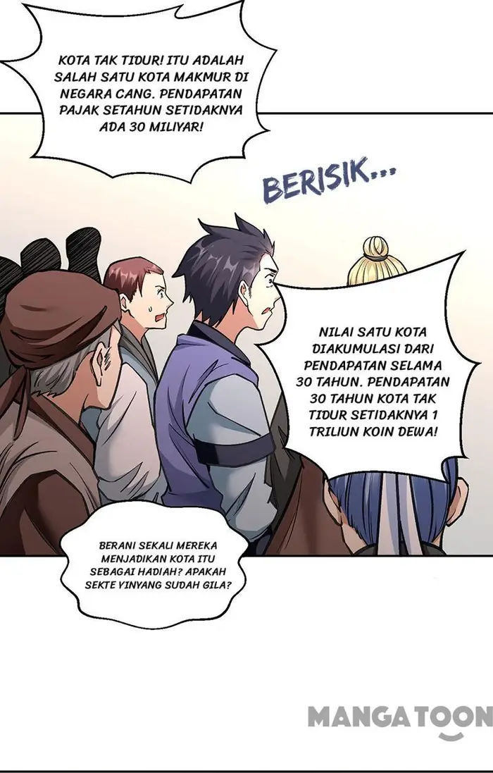 Martial Arts Reigns Chapter 406 Gambar 13