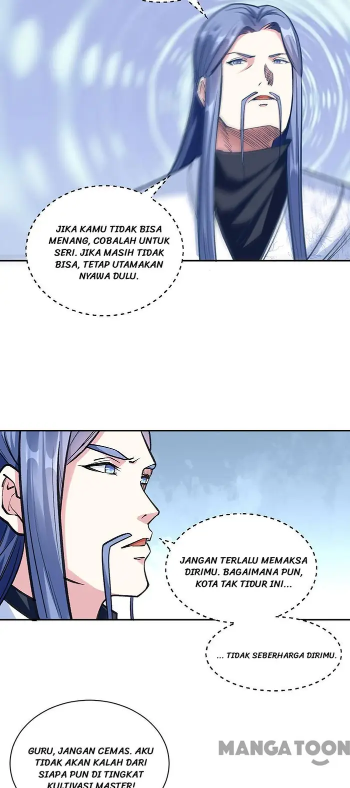 Martial Arts Reigns Chapter 406 Gambar 17