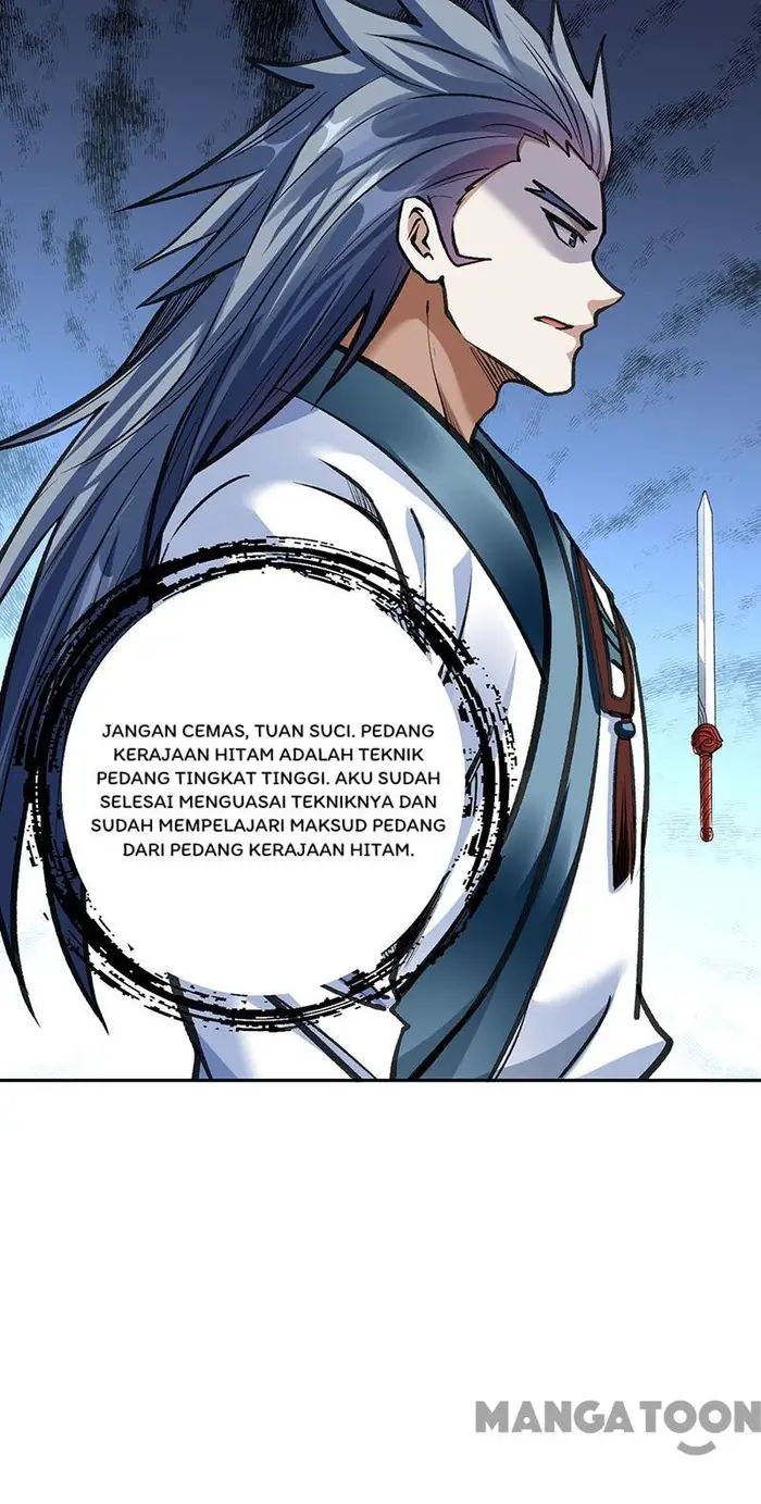 Martial Arts Reigns Chapter 406 Gambar 22