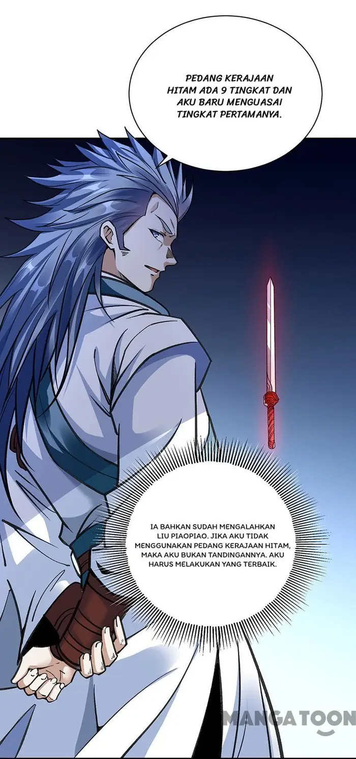 Martial Arts Reigns Chapter 406 Gambar 25