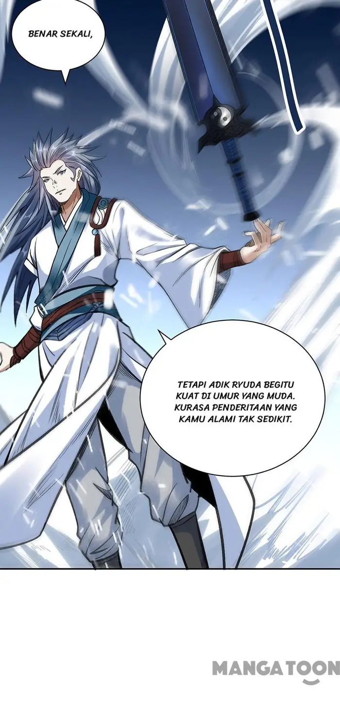 Martial Arts Reigns Chapter 406 Gambar 28