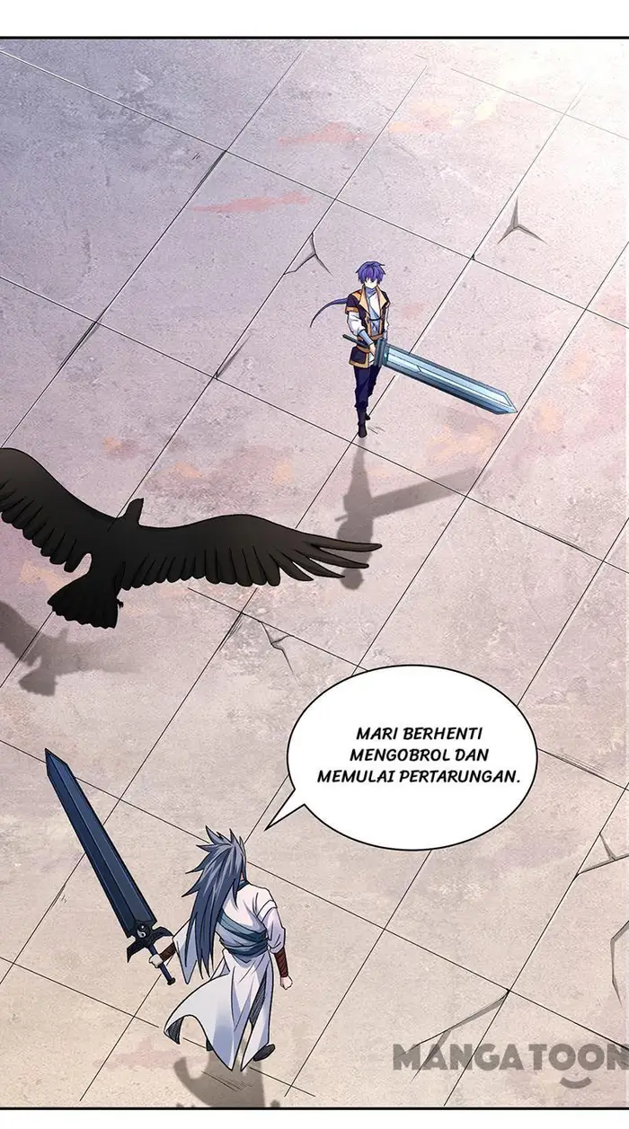 Martial Arts Reigns Chapter 406 Gambar 29