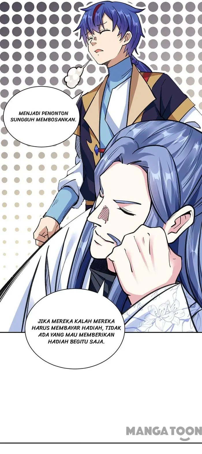 Martial Arts Reigns Chapter 406 Gambar 3