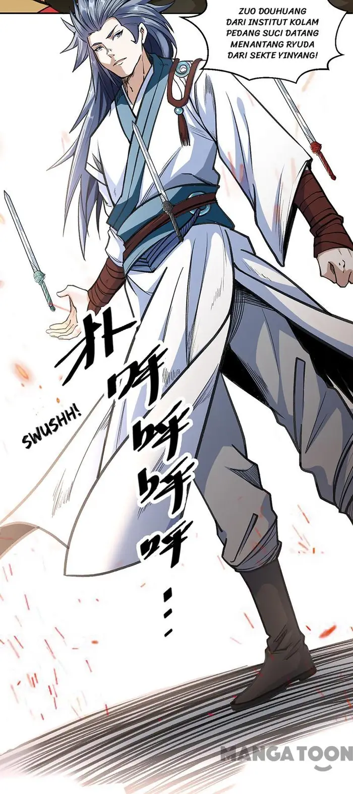 Martial Arts Reigns Chapter 406 Gambar 8