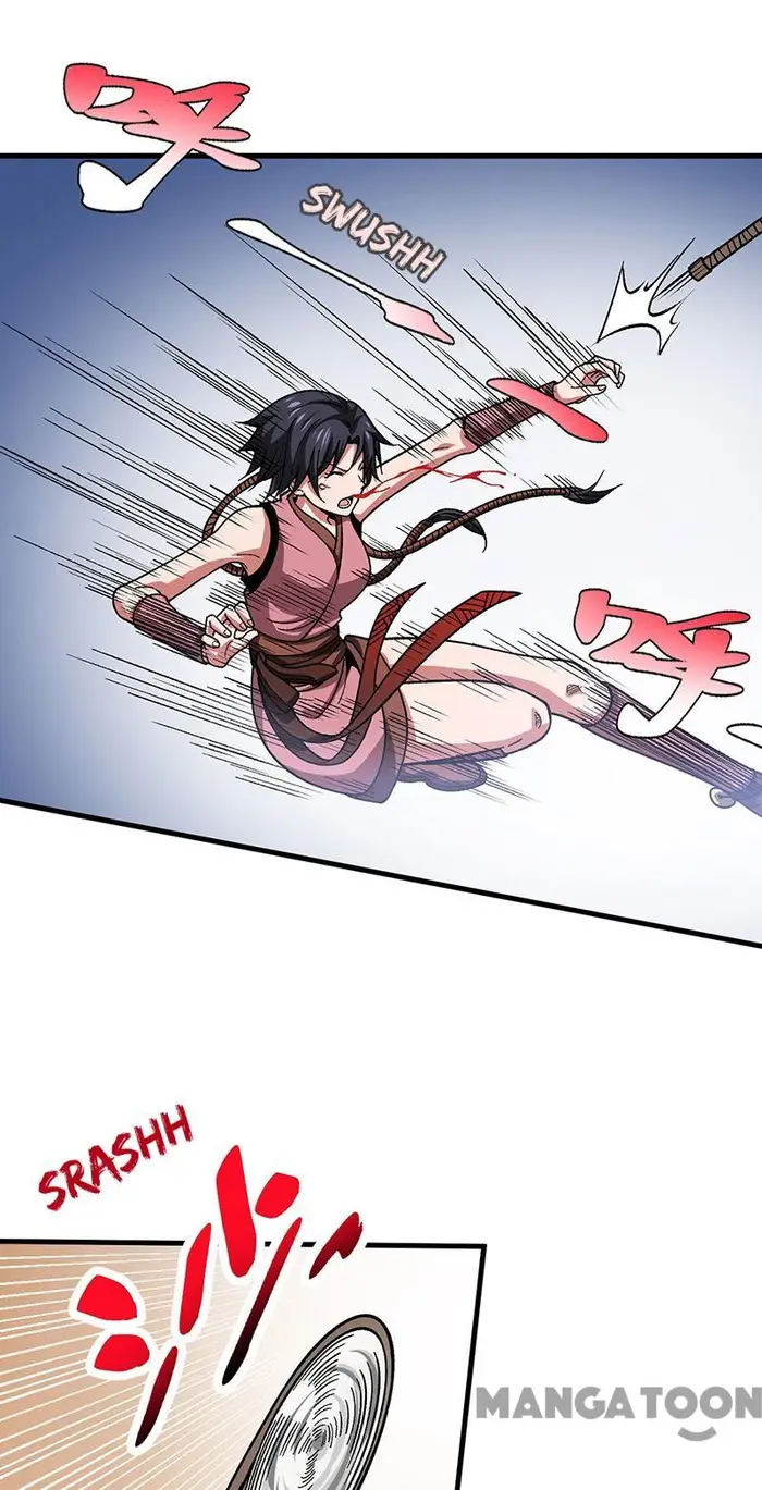 Martial Arts Reigns Chapter 405 Gambar 22