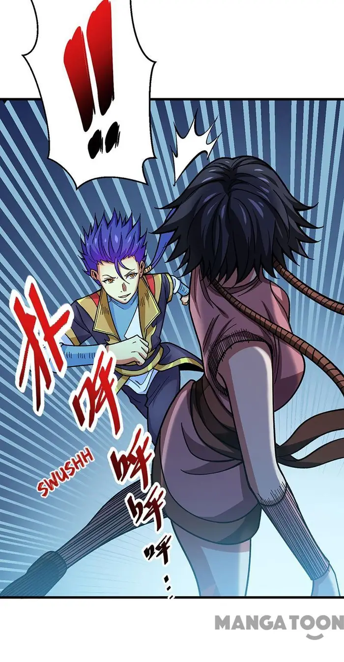 Martial Arts Reigns Chapter 405 Gambar 40