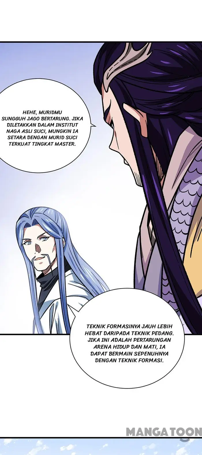 Martial Arts Reigns Chapter 405 Gambar 45