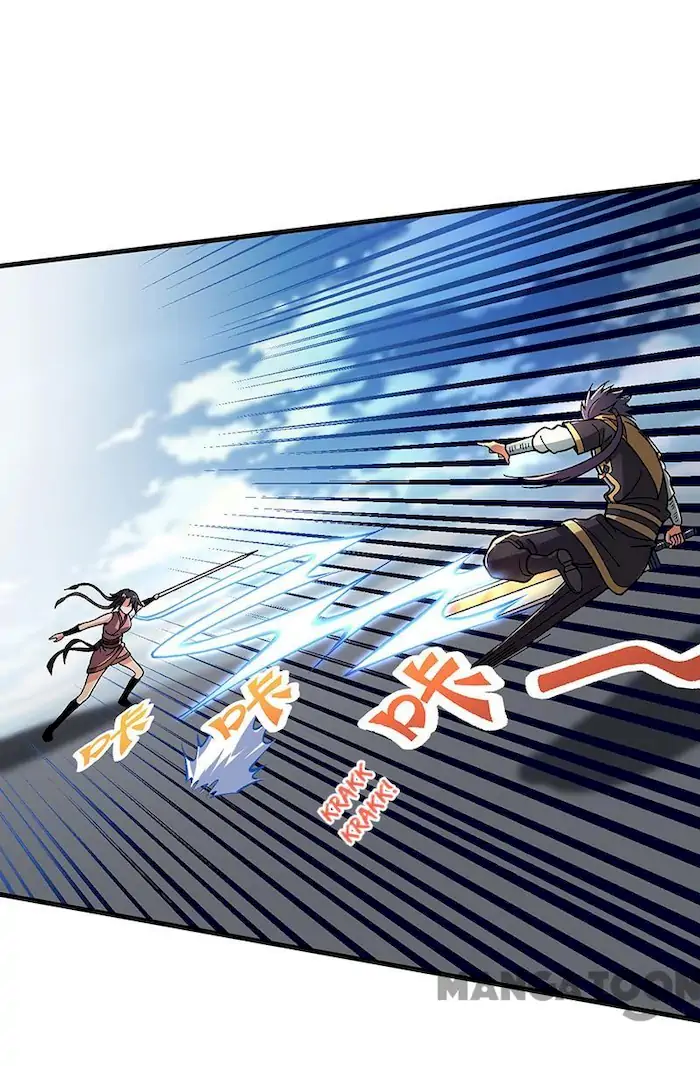 Martial Arts Reigns Chapter 404 Gambar 27