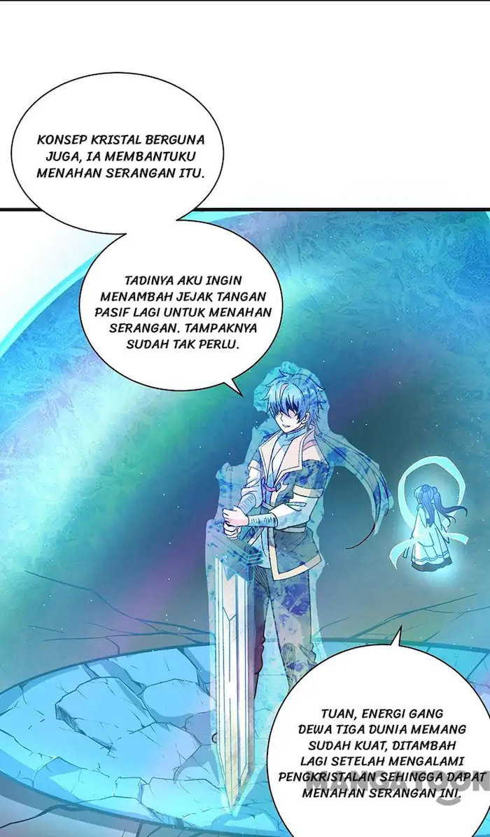 Martial Arts Reigns Chapter 404 Gambar 44