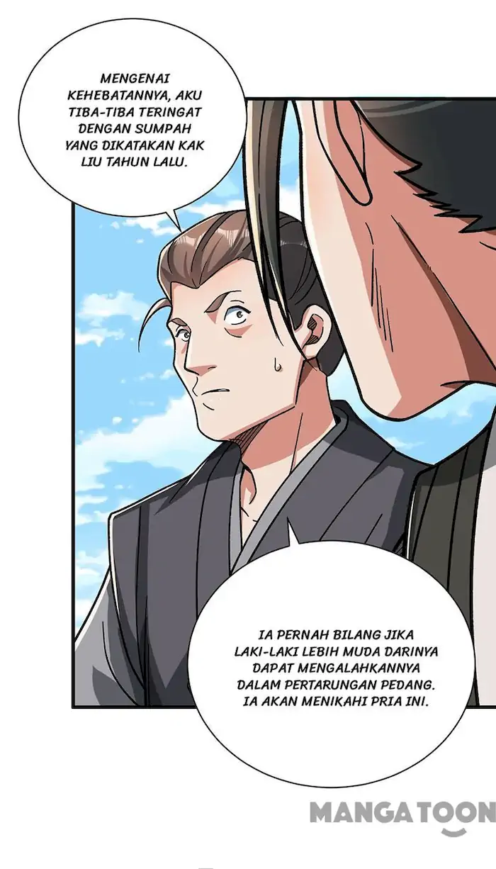 Martial Arts Reigns Chapter 404 Gambar 7