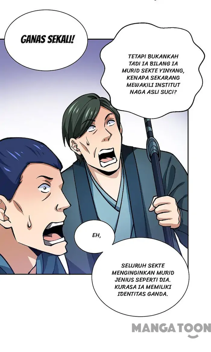 Martial Arts Reigns Chapter 403 Gambar 14