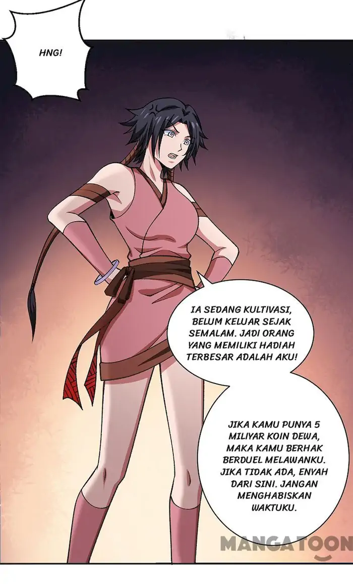 Martial Arts Reigns Chapter 403 Gambar 19