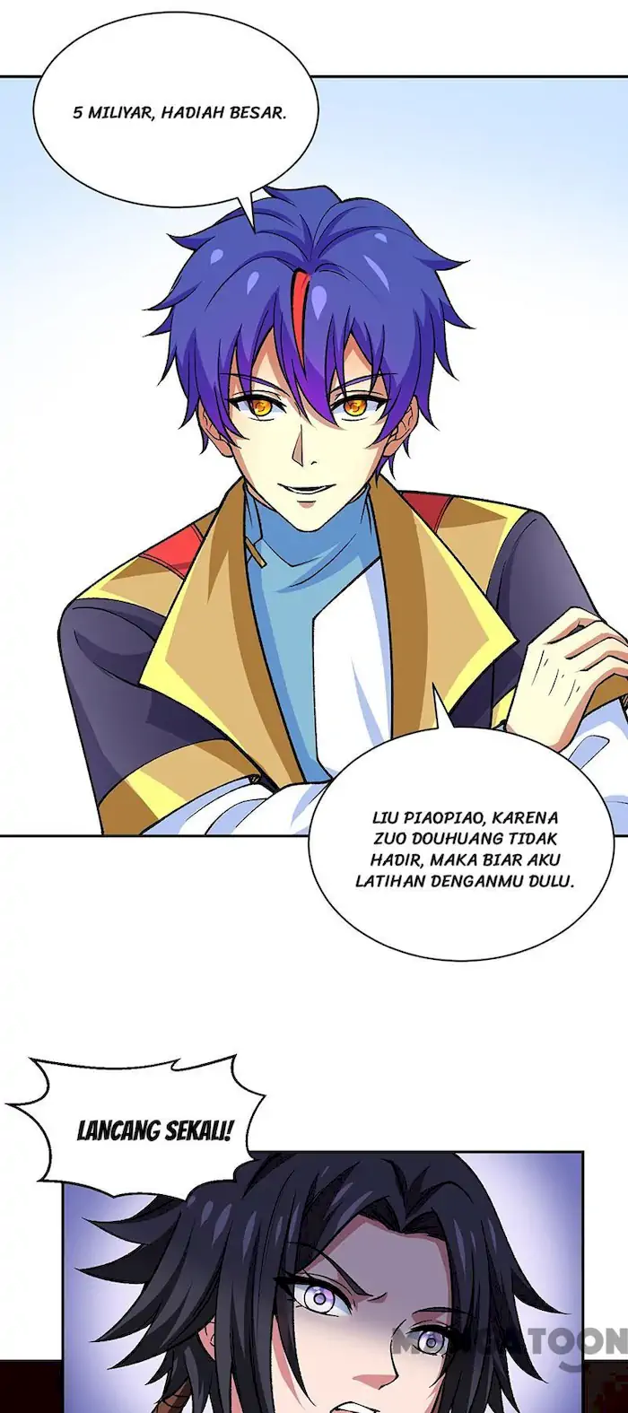 Martial Arts Reigns Chapter 403 Gambar 21