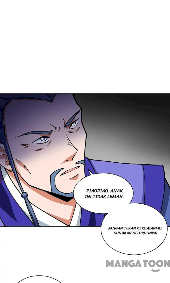 Martial Arts Reigns Chapter 403 Gambar 32